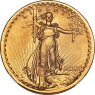 Lot 29463: US, Republic gold High Relief