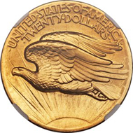Lot 29463: US, Republic gold High Relief