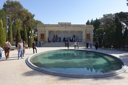 Fire temple. Photo: KW.
