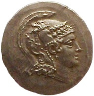 Ionia, Herakleia ad Latmos. Tetradrachm. 2,150 Euro.