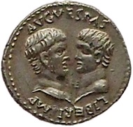 Vespasian. Ephesus, AD 71. Denarius. 6,000 Euro.