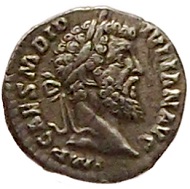 Didius Julianus. Rome, AD 193. Denarius. 3,250 Euro.