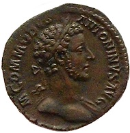 Commodus. Rome, AD 181. Sestertius. 2,750 Euro