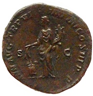 Commodus. Rome, AD 181. Sestertius. 2,750 Euro