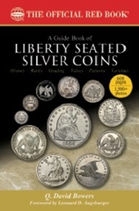 Q. David Bowers, A Guide Book of Liberty Seated Silver Coins. Foreword by Leonard D. Augsburger. Whitman Publishing. Atlanta (GA), 2016. Softcover, 608 p., full color, 6 x 9 inches. ISBN: 0794843832. Retail US$29.95.