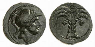 Cartagena. AE, 220-215. From Künker auction sale 104 (2005), No. 28.