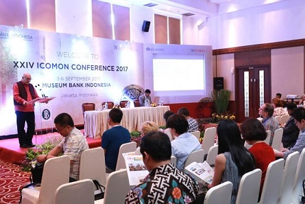 Session presentations.