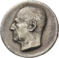 Walter Mirko Stoecklin was the last coin collector in Stoecklin family. His death in 1981 put an end to the collection.