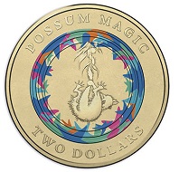 The lawsuit now also covers the very popular Australian coins celebrating the widely read “Possum Magic” children's book.