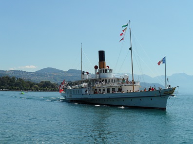La Suisse on Lake Geneva. Source: Gestumblindi / CCO.