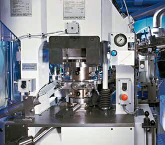 MRV 150 Ringmaster. Photograph: Schuler AG.