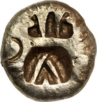 This highly esteemed unpublished Lion Stater exceeded all estimates at $21,150.