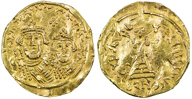 Lot 113: Arab-Byzantine: