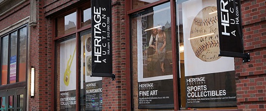 The new HA office in Chicago.
