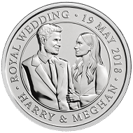 Great Britain / 5 GBP / .925 silver / 28.28g / 38.61mm / Design: Jody Clark / Mintage: 16,000.
