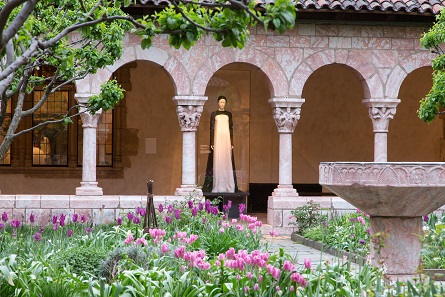 Gallery View, Cuxa Cloister. © The Metropolitan Museum of Art.
