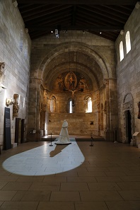 Gallery View, Fuentiduena Chapel. © The Metropolitan Museum of Art.