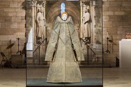 Gallery View, Romanesque Hall. © The Metropolitan Museum of Art.