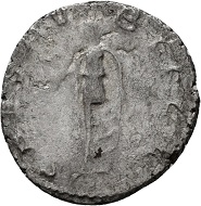 No. 1044. Saloninus, 260. Antoninianus, Cologne, July / August 260. Very rare. Very fine. Estimate: 750 euros.