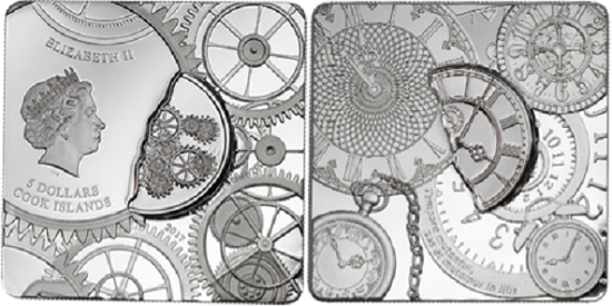 Time Capsule Coin