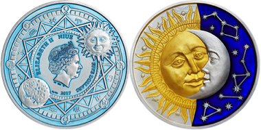Sun & Moon.
