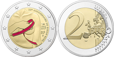 Breast Cancer Commemorative.