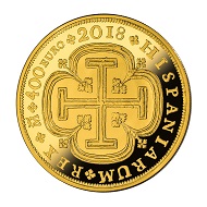 Spain / 400 euros / gold .999 / 27 g / 38 mm / Mintage: 1,000.