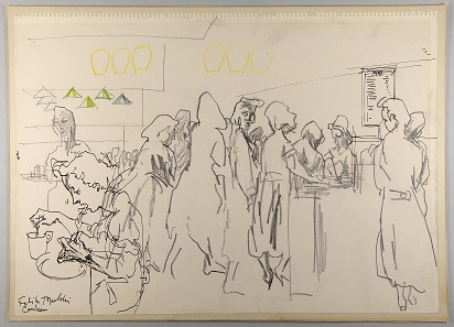 Canteen.