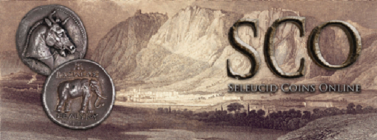 Seleucid Coins Online (SCO) is a pivotal research tool for anyone interested in coins struck by Seleucid kings.