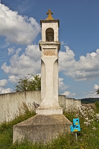 Raab Cross near Sankt Bernhard-Frauenhofen, Lower Austria. Photo: Duke of W4 - cc-by 3.0 Austria.
