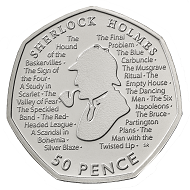 A Celebration of Sherlock Holmes.