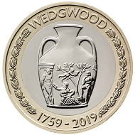 Wedgwood 260th Anniversary Celebration.