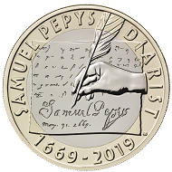 Last Diary Entry of Samuel Pepys.