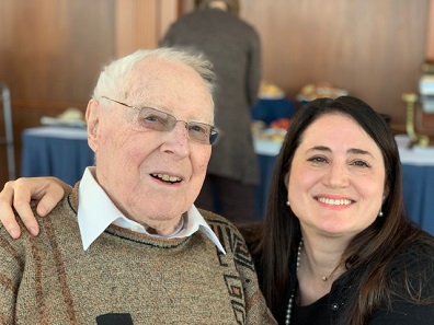 Carl Subak and Shanna Schmidt
