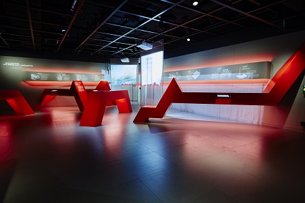 A glimpse of the permanent exhibition at the Swiss Finance Museum. Photo: Schweizer Finanzmuseum.