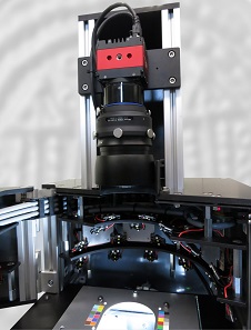 The complete system. © Fraunhofer IFF.