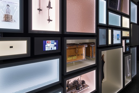 A view of the exhibition. Photo: Swiss National Museum.
