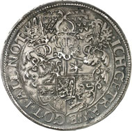 No. 7522: HESSE-MARBURG. Louis IV,
