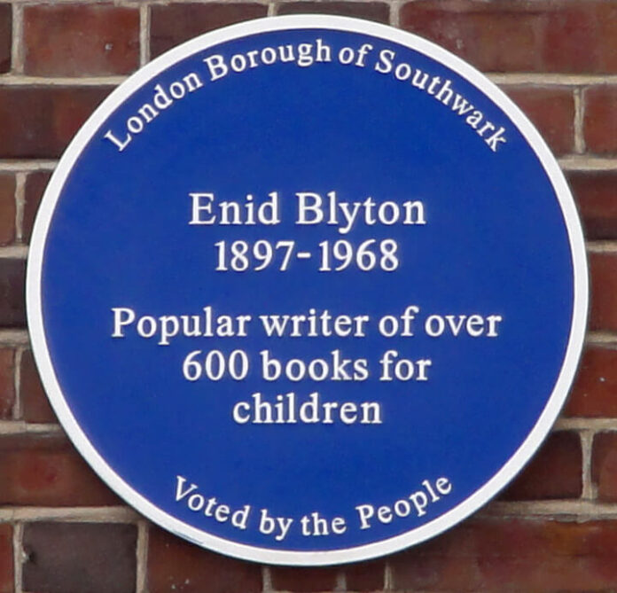 00Blyton_blue_plaque