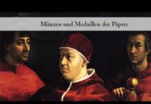 Coins and Medals of the Popes