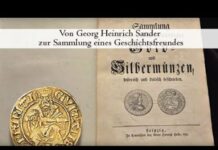 From Georg Heinrich Sander to the Collection of a History Enthusiast