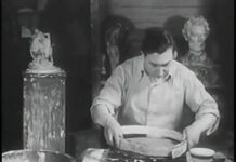 Medal production in 1930