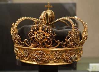 Numismatic Miniatures from the North: Part 1 – The Stolen Crowns of Strängnäs