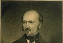 Gold rush in California: part I