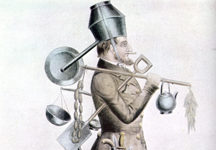 Gold rush in California: part II