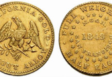 Gold rush in California: part III