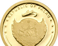 Palau issues coin on Saint Francis of Assisi