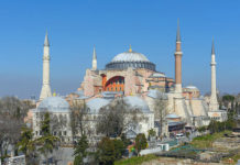 Byzantine Church in Turkey re-converted to mosque