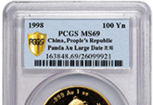 PCGS Introduces Superior New Coin Holders at No Additional Cost