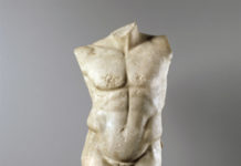 How to be a Man? Basel investigates the stronger sex in Antiquity